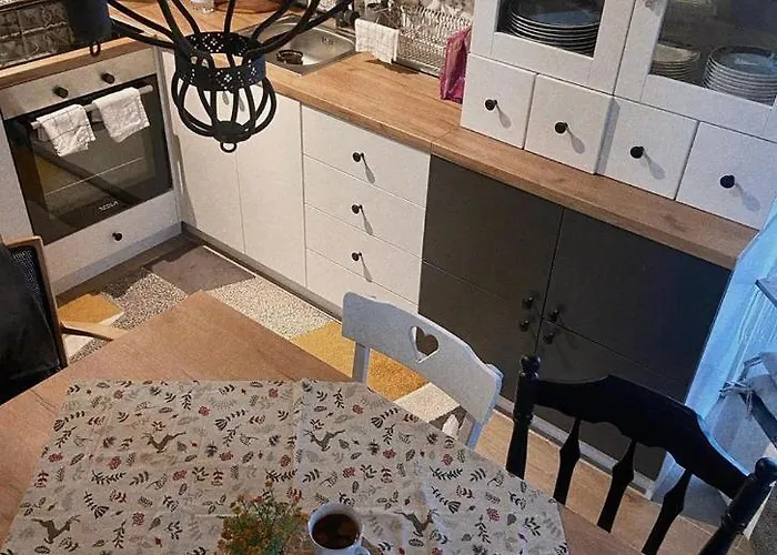 Viline Kose アパート Divčibare