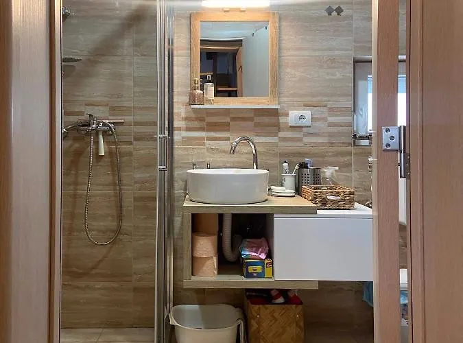 Viline Kose アパート Divčibare