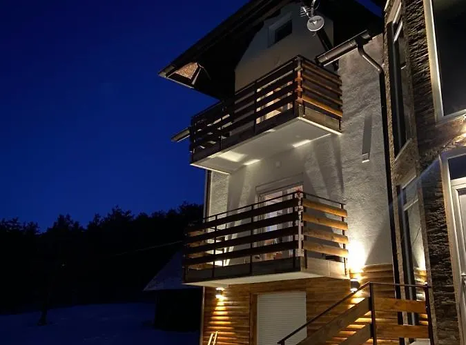 Viline Kose アパート Divčibare